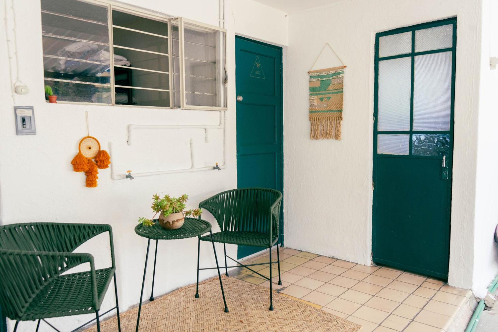 Double Room Terrace