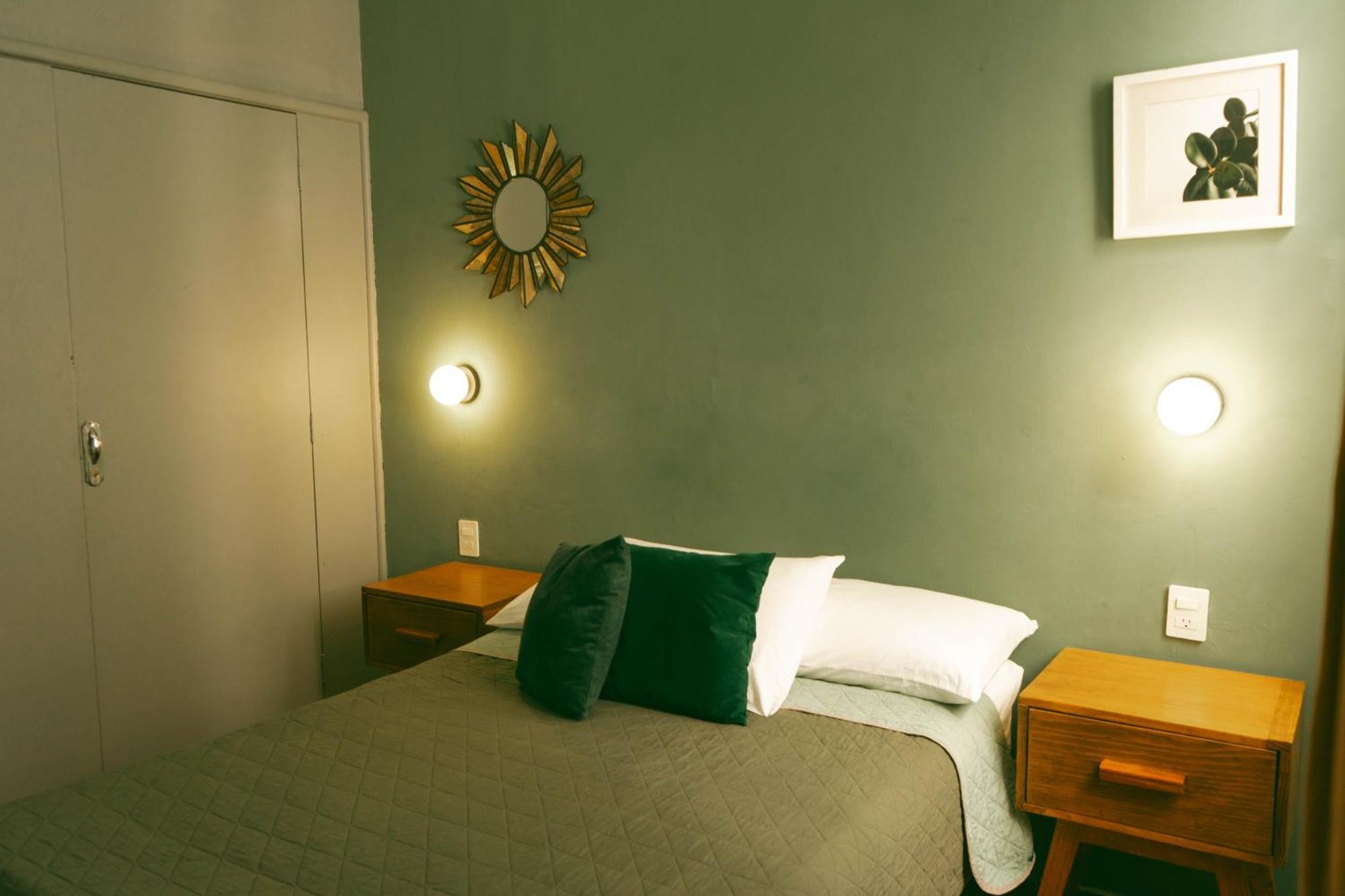 Double Room Private Bathroom