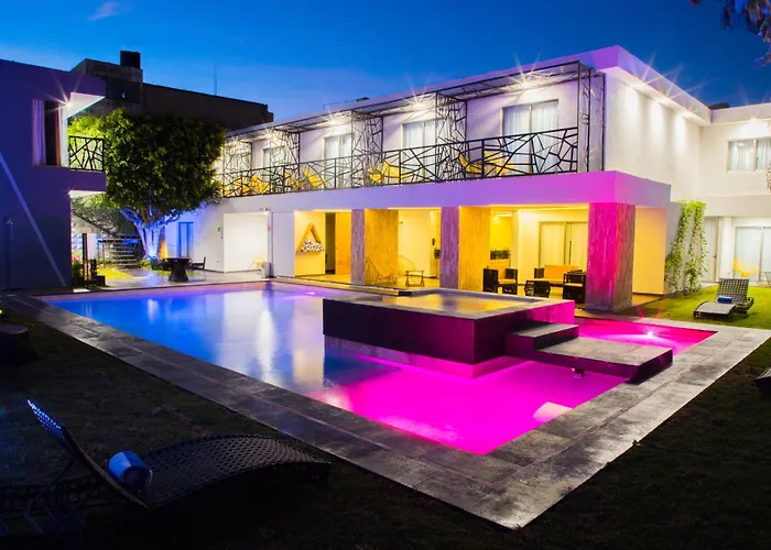 Rame Hotel Boutique Guadalajara