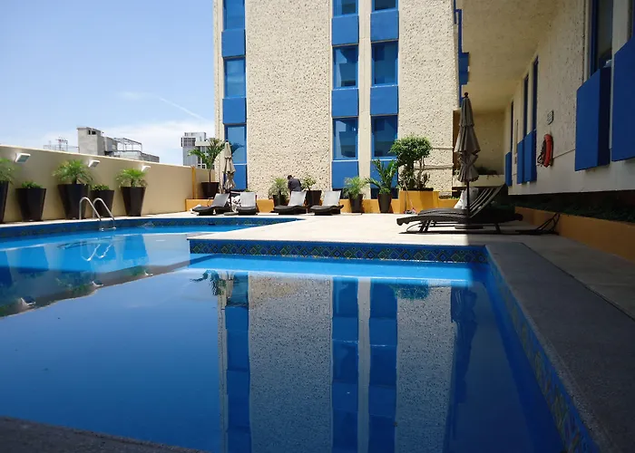 Hotel Aranzazu Centro Historico Guadalajara